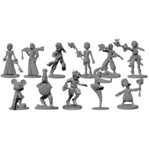 Talisman: Kingdom Hearts – zdjęcie 3