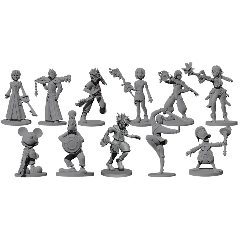 Talisman: Kingdom Hearts – zdjęcie 3