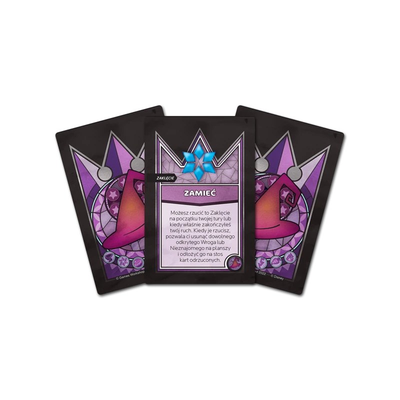 Talisman: Kingdom Hearts – zdjęcie 8