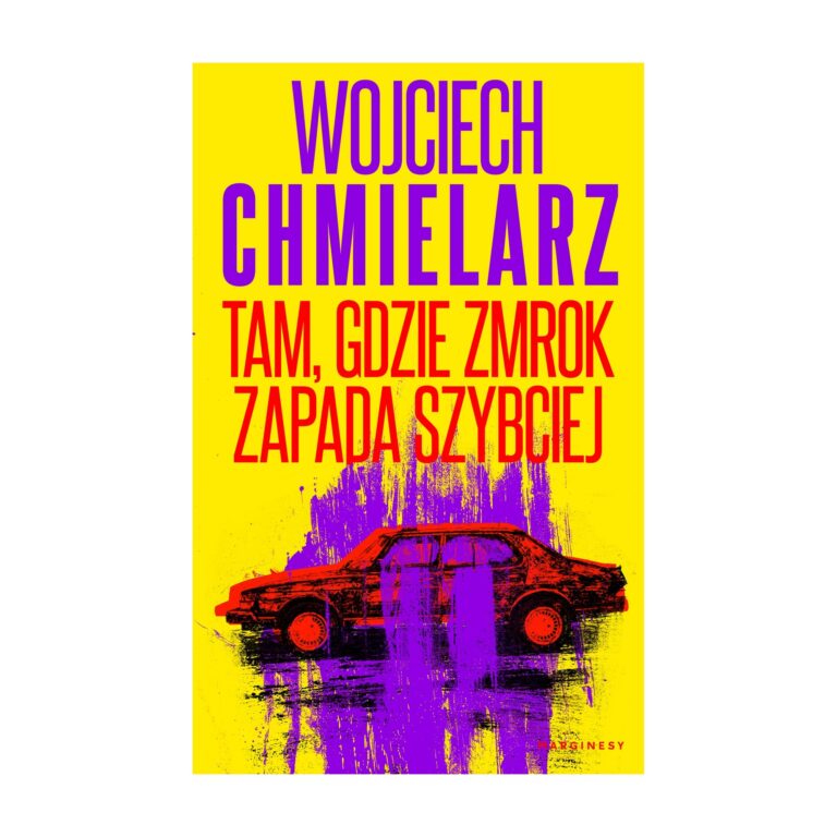 Tam, gdzie zmrok zapada szybciej – Marginesy