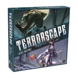 Terrorscape: Dziki Instynkt – zdjęcie 1
