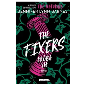 The Fixers. Próba sił. Tom 2