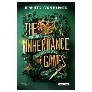 The Inheritance Games. Tom 1