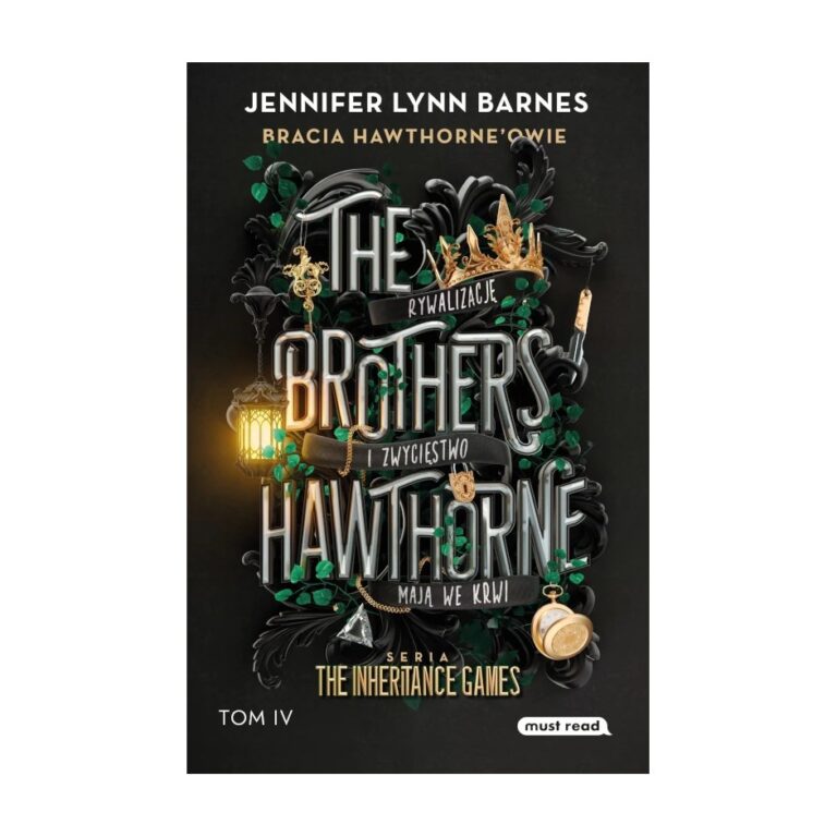 The Inheritance Games 4. Bracia Hawthorne'owie – Media Rodzina