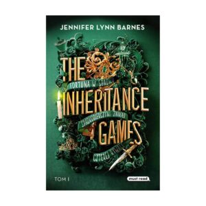 The Inheritance Games. Tom 1