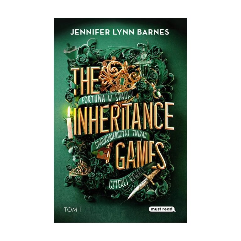 The Inheritance Games. Tom 1 – Must Read