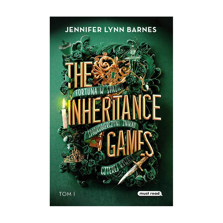 The Inheritance Games. Tom 1