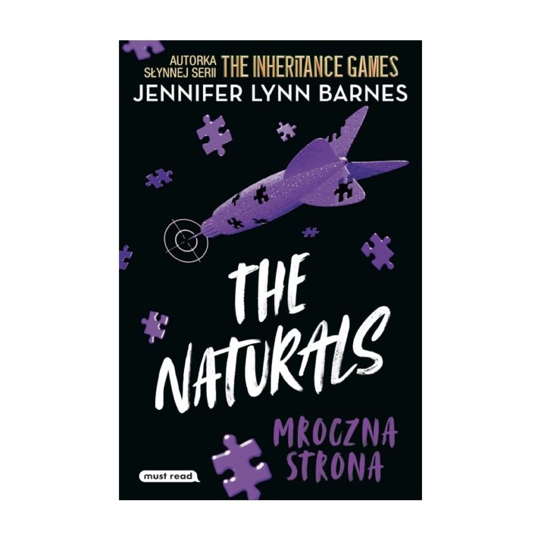 The Naturals 2. Mroczna strona – Must Read