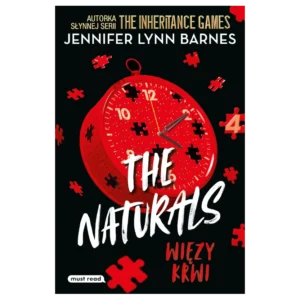 The Naturals 4. Więzy krwi