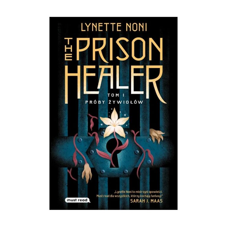 The Prison Healer | Tom 1 | Próby żywiołów – Media Rodzina