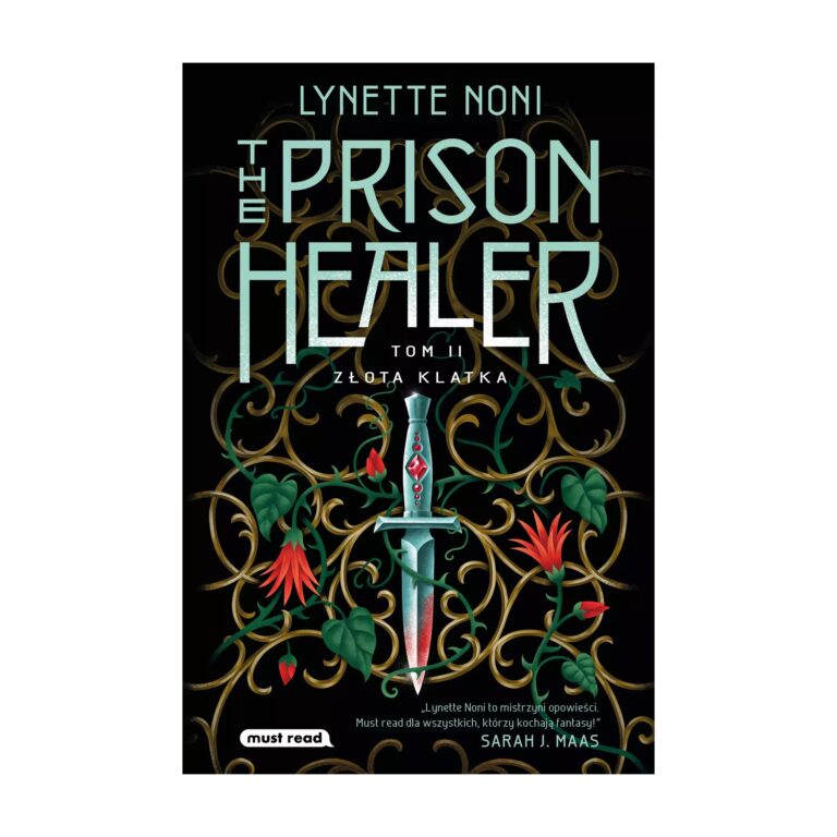 The Prison Healer | Tom 2 | Złota klatka – Media Rodzina
