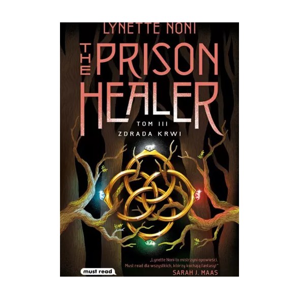 The Prison Healer | Tom 3 | Zdrada krwi – Media Rodzina