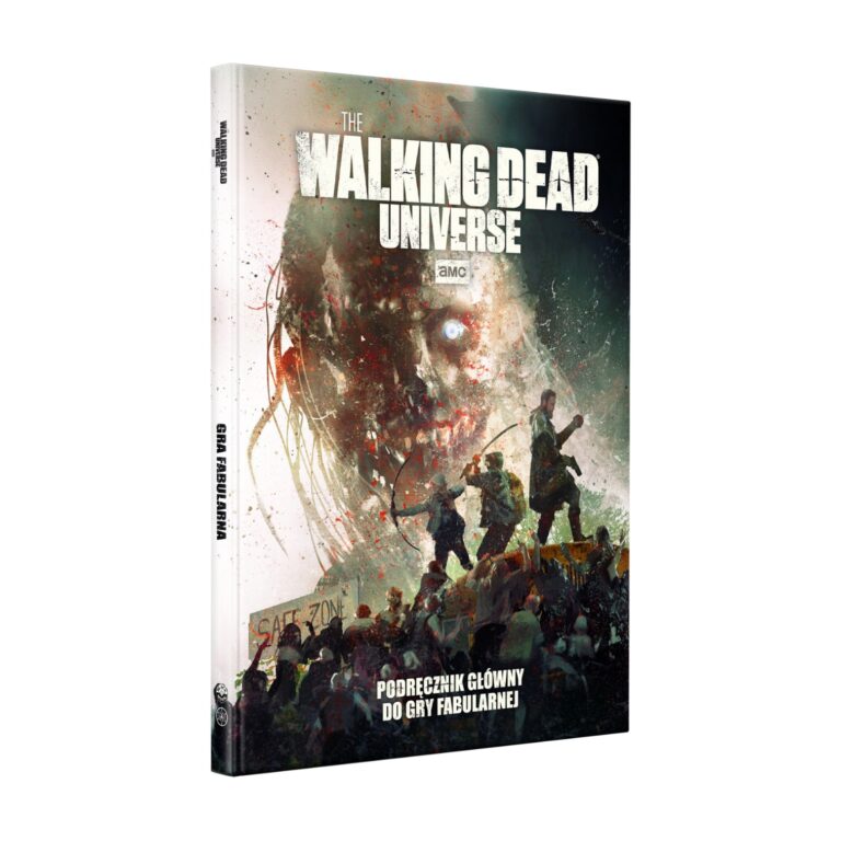 The Walking Dead Universe: Gra Fabularna – Black Monk