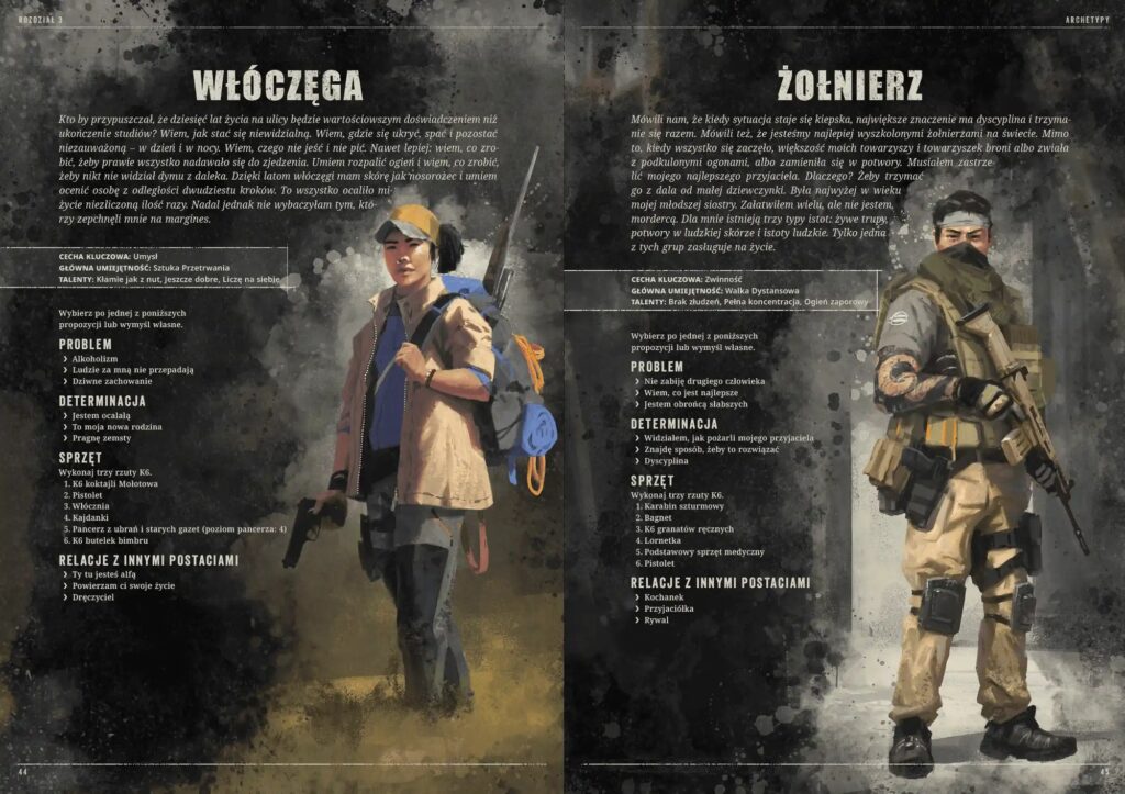 The Walking Dead Universe: Gra Fabularna – zdjęcie 2