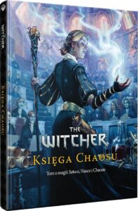 The Witcher RPG – Księga Chaosu – zdjęcie 2
