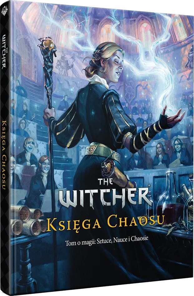 The Witcher RPG – Księga Chaosu – zdjęcie 2