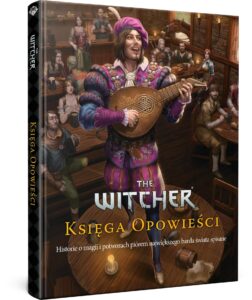 The Witcher RPG – Księga Opowieści – zdjęcie 2