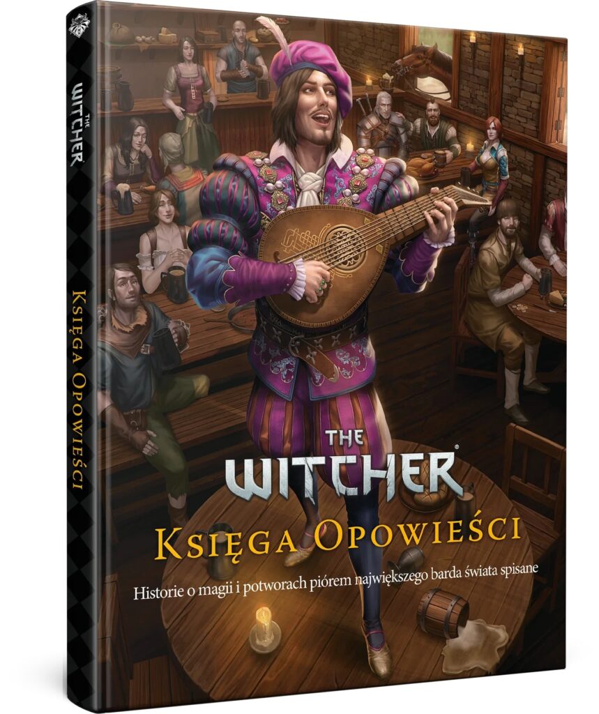 The Witcher RPG – Księga Opowieści – zdjęcie 2