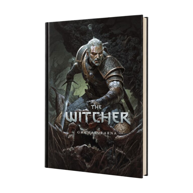 The Witcher RPG – Podręcznik Główny – Copernicus Corporation