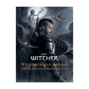 The Witcher RPG – Wiedźmińskie Zapiski – zdjęcie 1
