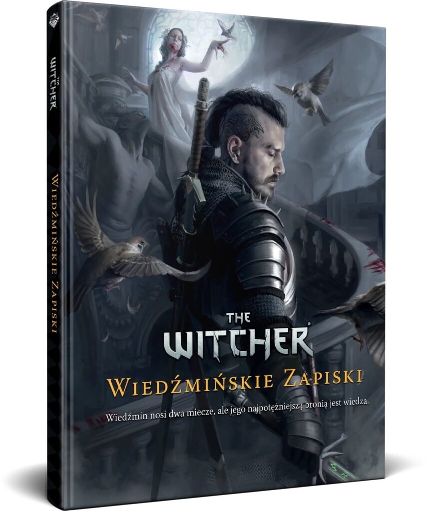 The Witcher RPG – Wiedźmińskie Zapiski – zdjęcie 2