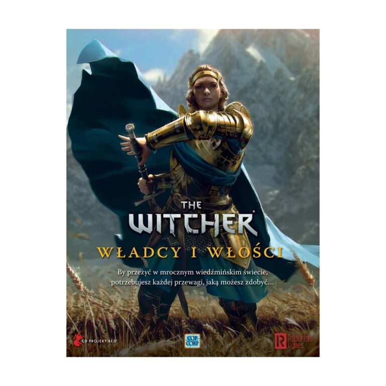 The Witcher RPG – Władcy i Włości – Copernicus Corporation