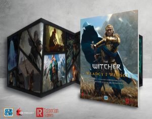 The Witcher RPG – Władcy i Włości – zdjęcie 2