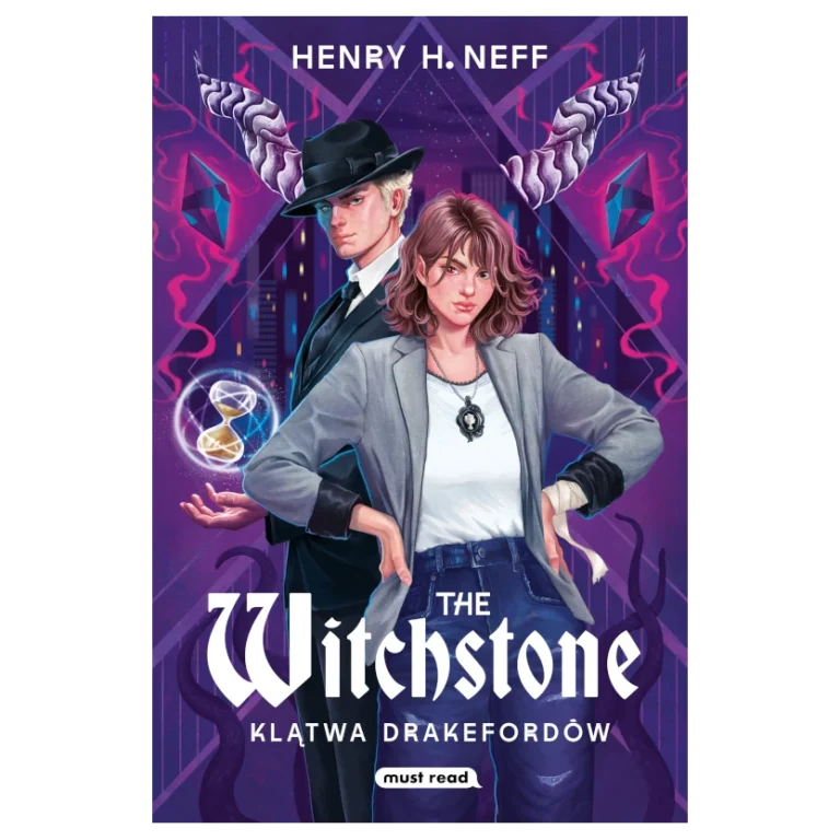 The Witchstone. Klątwa Drakefordów