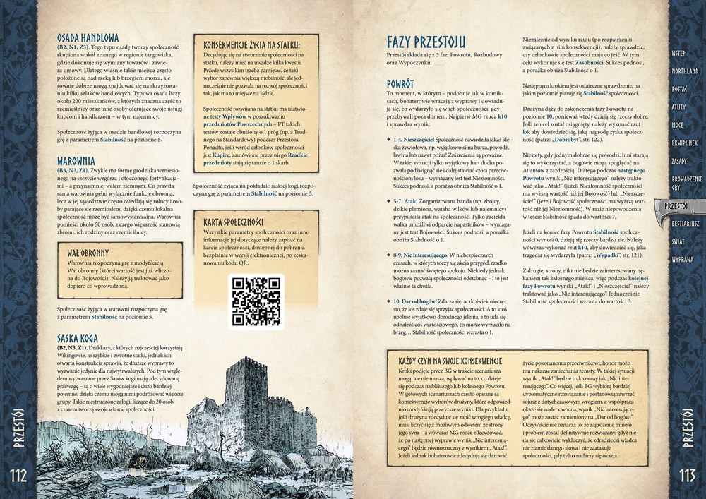 Thorgal podręcznik główny – zdjęcie 3