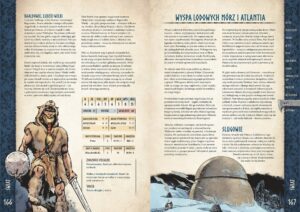Thorgal podręcznik główny – zdjęcie 5