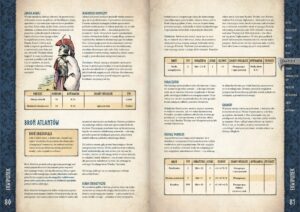 Thorgal podręcznik główny – zdjęcie 8