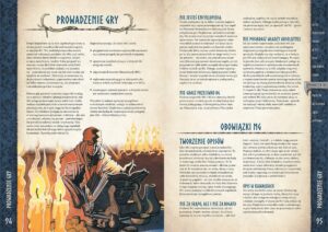 Thorgal podręcznik główny – zdjęcie 4