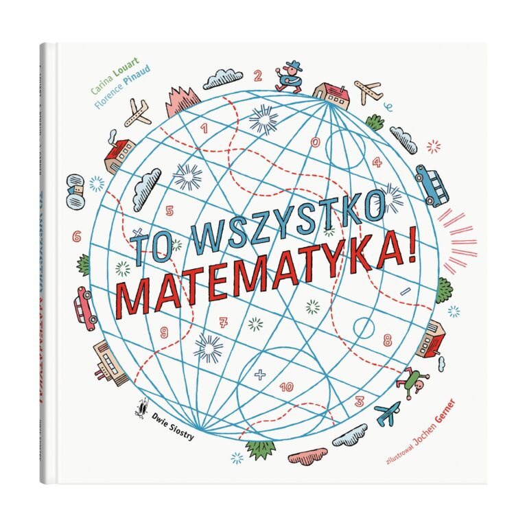 To wszystko matematyka! – Dwie siostry