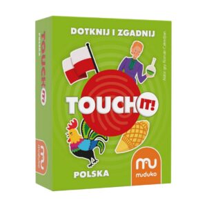 Touch it! Dotknij i zgadnij - Polska – zdjęcie 1