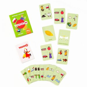 Touch it! Dotknij i zgadnij - Polska – zdjęcie 7