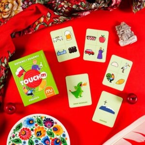 Touch it! Dotknij i zgadnij - Polska – zdjęcie 6