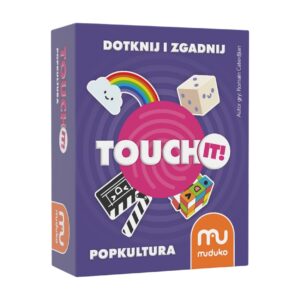 Touch it! Popkultura