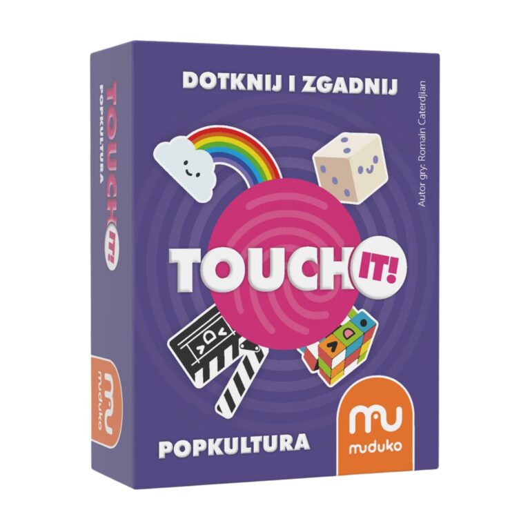 Touch it! Popkultura – Muduko