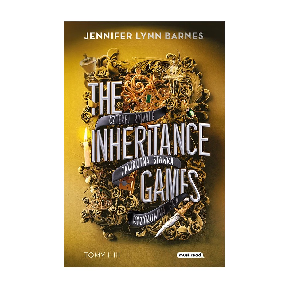 Trylogia: The Inheritance Games