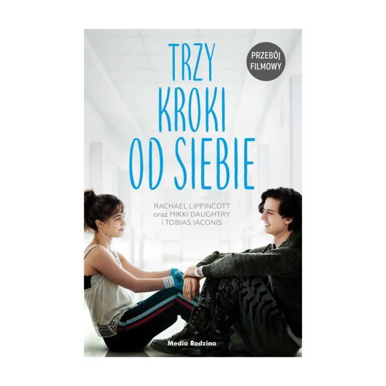 Trzy kroki od siebie – Media Rodzina