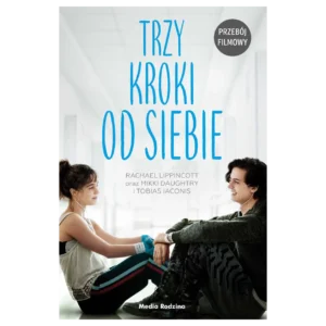 Trzy kroki od siebie