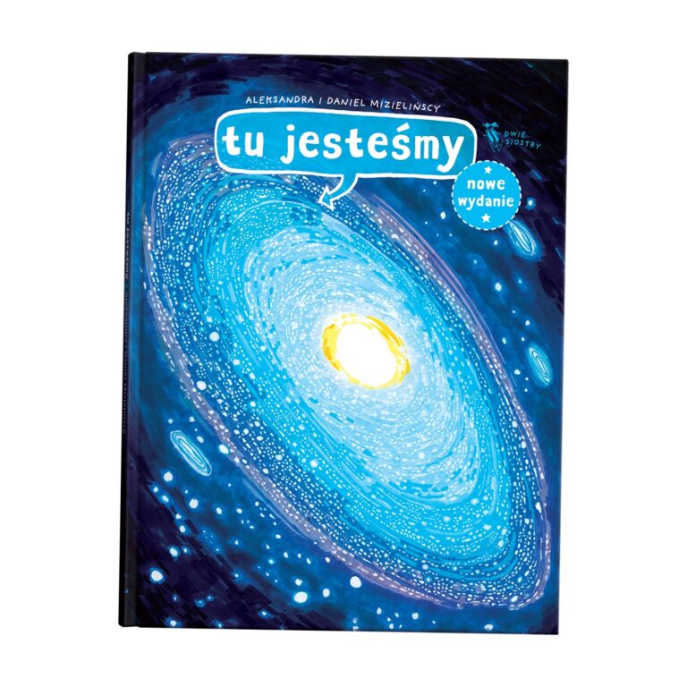Tu jesteśmy. Kosmiczne wyprawy, wizje i eksperymenty – Dwie siostry