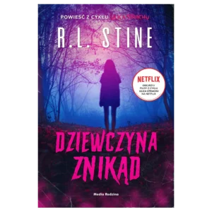 Ulica Strachu. Dziewczyna znikąd