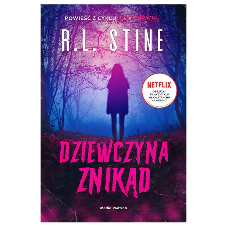 Ulica Strachu. Dziewczyna znikąd
