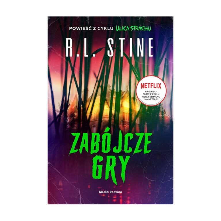 Ulica Strachu. Zabójcze gry – Media Rodzina