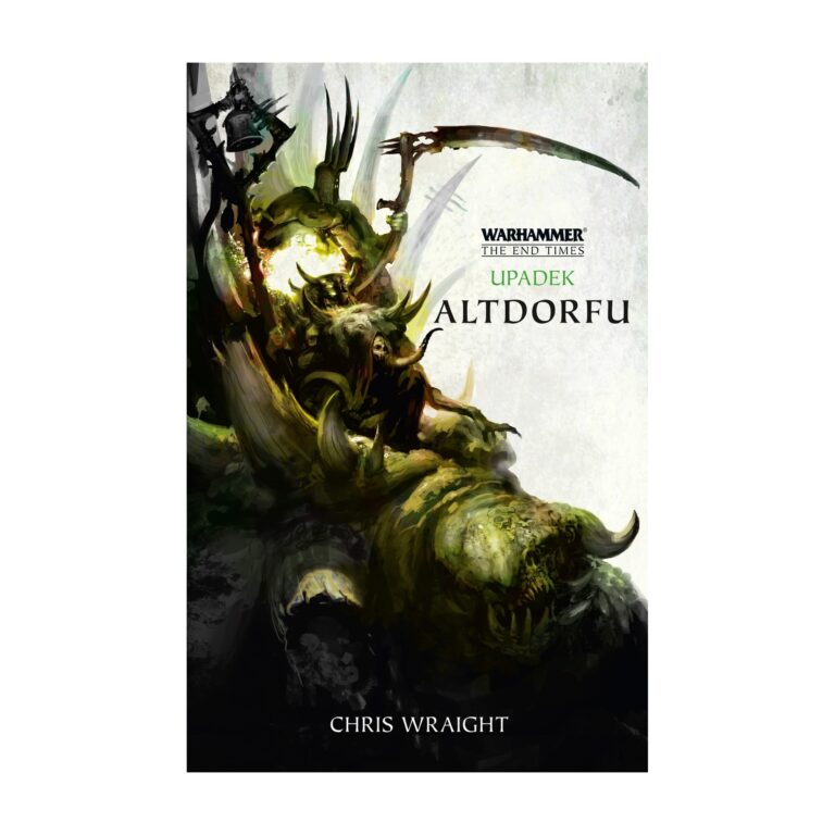 Upadek Altdorfu Warhammer Koniec Czasów Tom II – Copernicus Corporation