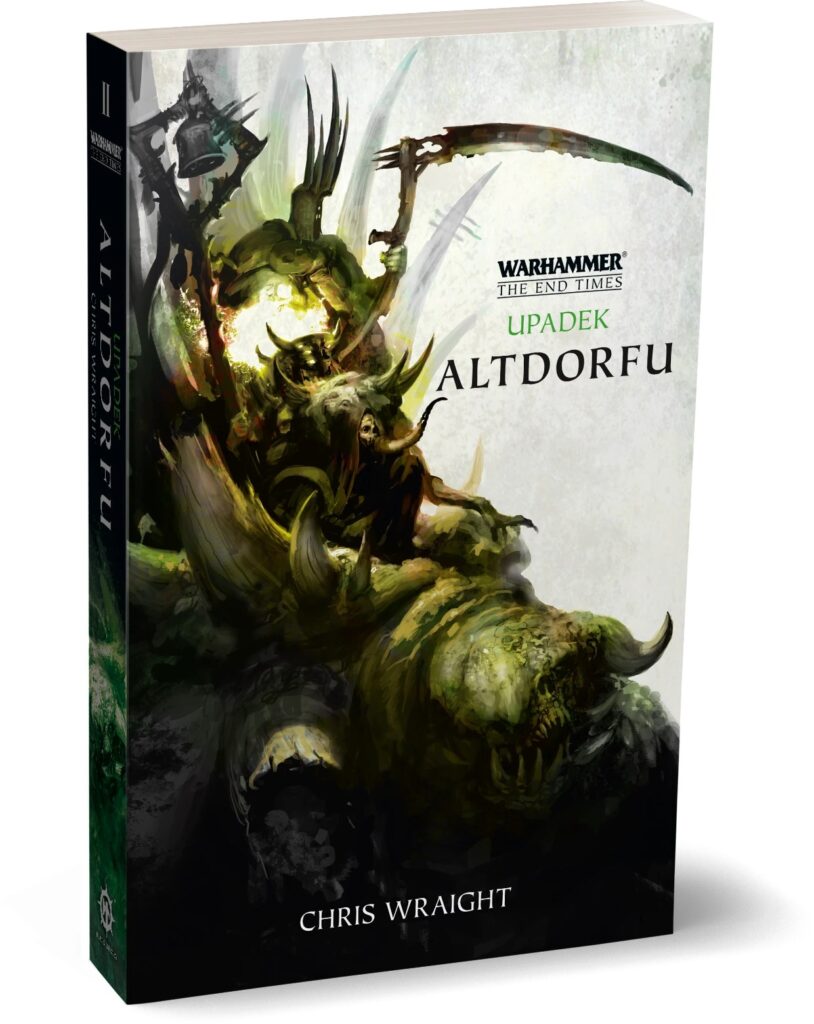 Upadek Altdorfu Warhammer Koniec Czasów Tom II – zdjęcie 2