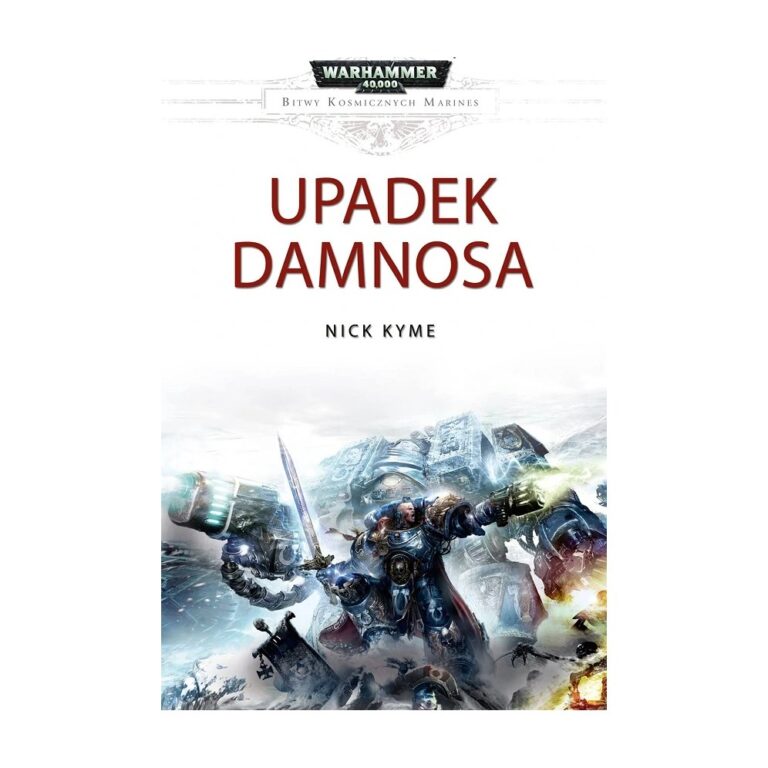 Upadek Damnosa – Copernicus Corporation