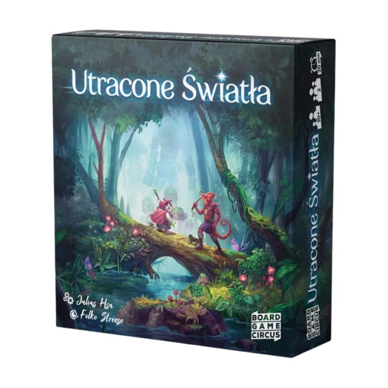 Utracone Światła – Alis Games
