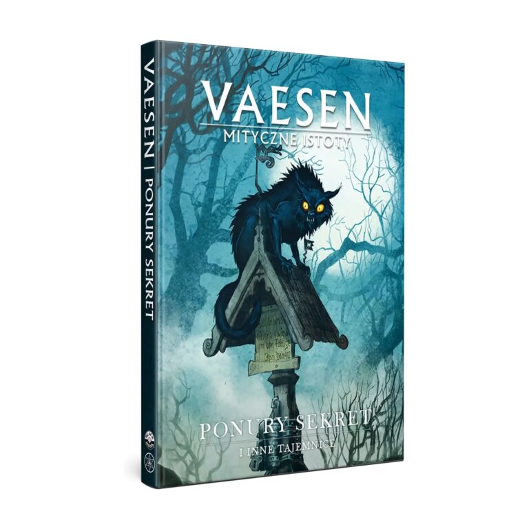Vaesen: Ponury sekret – Black Monk